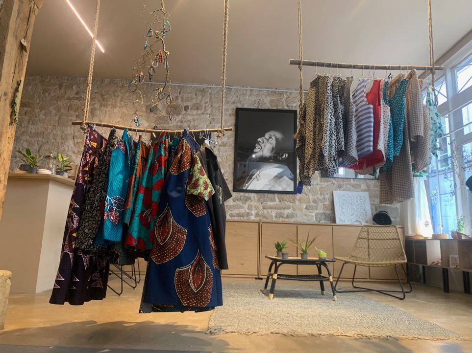 Photo de la boutique Boutique Bastille à partager  2